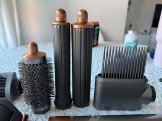 Dyson Airwrap Complete Long. Sin casi uso!