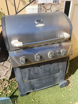 Barbacoa de gas Uniflame