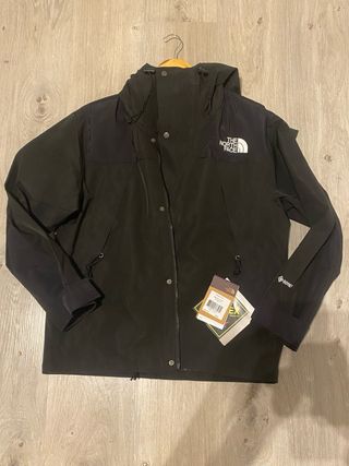 Chaqueta The North Face Negra Gore-Tex
