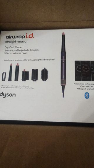Rizador Dyson Airwrap i.d. Rosa