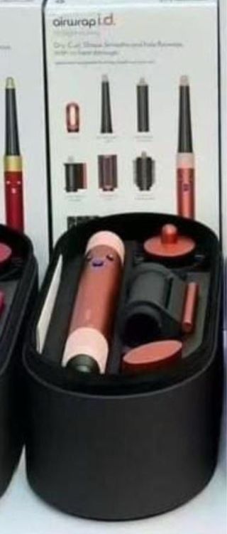 Rizador Dyson Airwrap i.d. Rosa