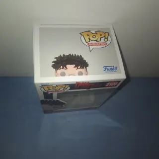 Funko Pop Okarun Dan Da Dan 2100 Chase