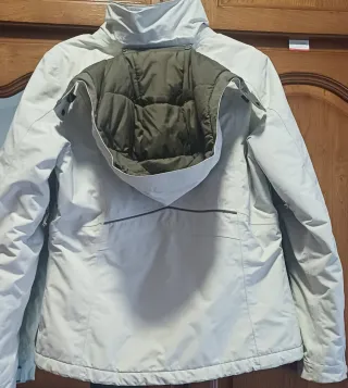 Chaqueta The North Face Beige