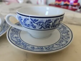 2 Tazze Royal Porcelain Kingdom of Thailand