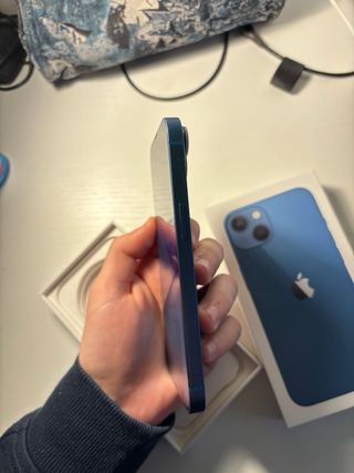 iPhone 13 128GB Blu