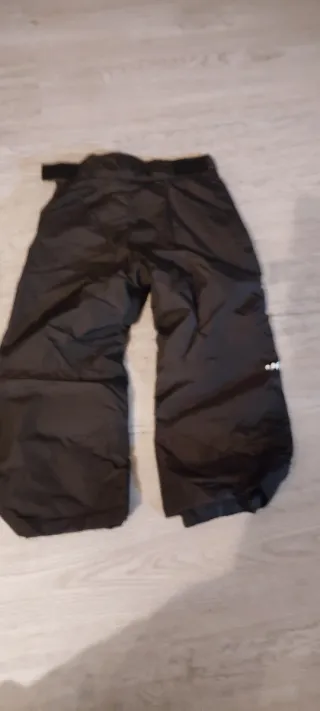 Pantalón de esquí infantil. 5 años