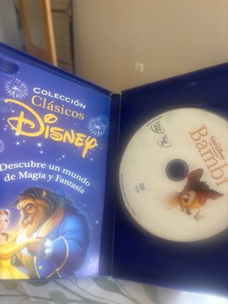 DVD Bambi Edición Diamante Español