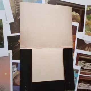 Colección 21 Láminas Museo Thyssen-Bornemisza