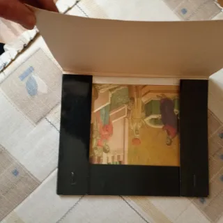 Colección 21 Láminas Museo Thyssen-Bornemisza