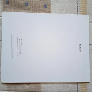 Colección 21 Láminas Museo Thyssen-Bornemisza