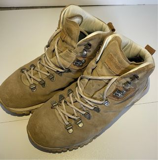 Talla 40 botas montaña Kimeberfeel Vibram Marrón