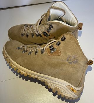 Talla 40 botas montaña Kimeberfeel Vibram Marrón