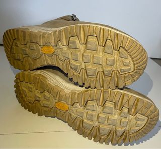 Talla 40 botas montaña Kimeberfeel Vibram Marrón