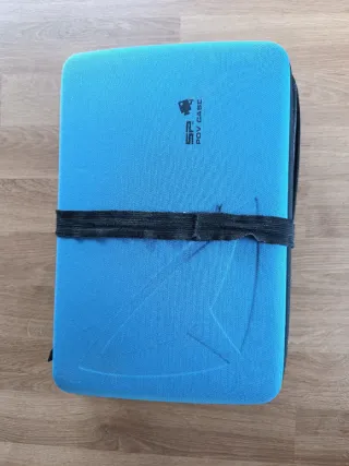 GoPro HERO3+ y HERO3 con accesorios.