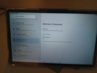 Tablet DMOAO 11" 256GB + 16GB RAM