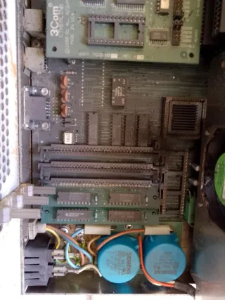 Olivetti PCS 286 Computer