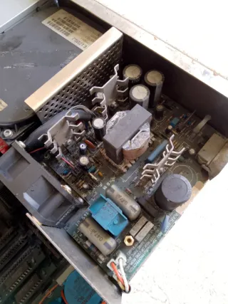 Olivetti PCS 286 Computer