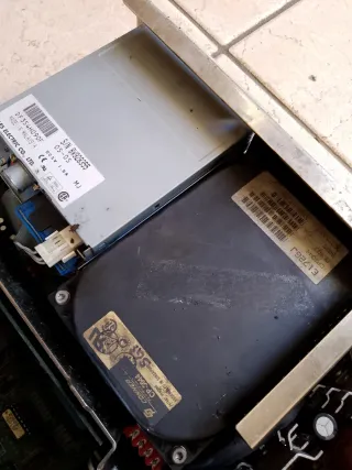 Olivetti PCS 286 Computer