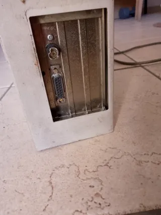 Olivetti PCS 286 Computer