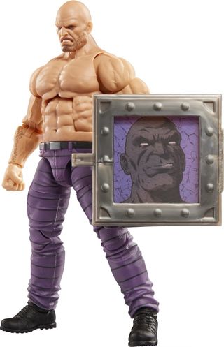 Marvel Legends Secret Wars Absorbing Man