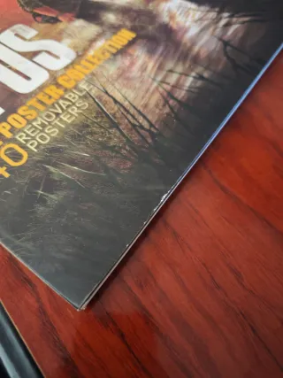 [VERSIÓN GRANDE] THE LAST OF US POSTER COLLECTION