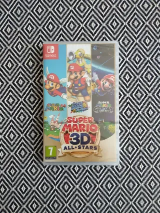 Super Mario 3D All-Stars Nintendo Switch