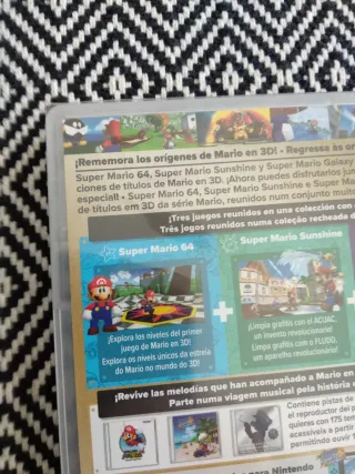 Super Mario 3D All-Stars Nintendo Switch