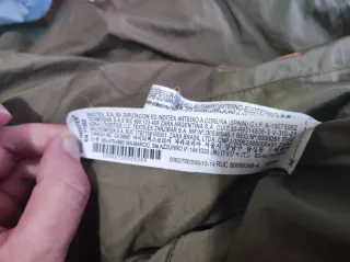 Chaqueta Zara Talla 13-14