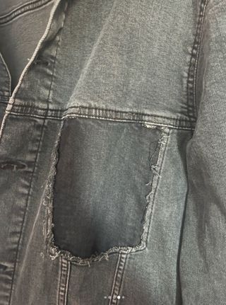 Chaqueta vaquera Zadig & Voltaire Talla Única