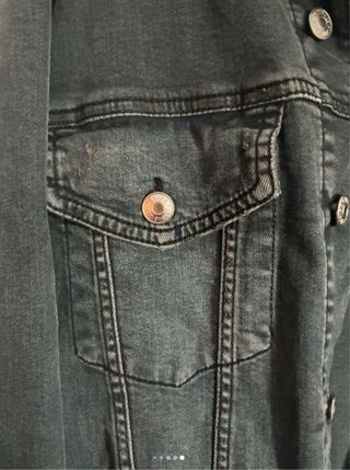 Chaqueta vaquera Zadig & Voltaire Talla Única