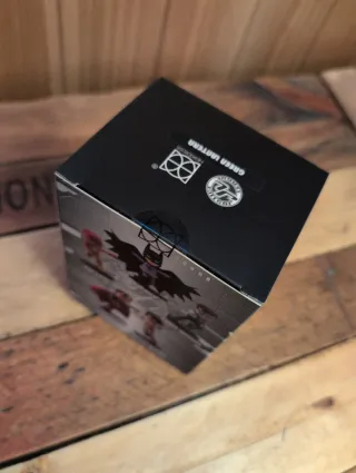 Figura Linterna Verde DC Comics