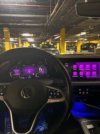 Volkswagen Golf 2.0 tdi 2021