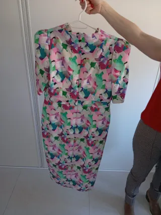 Vestido BLANCA MARTIN Multicolor