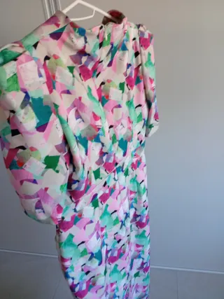 Vestido BLANCA MARTIN Multicolor