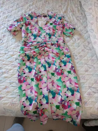 Vestido BLANCA MARTIN Multicolor