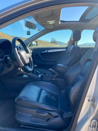 Audi A3 2.0 TFSI Quattro