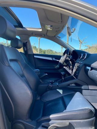 Audi A3 2.0 TFSI Quattro