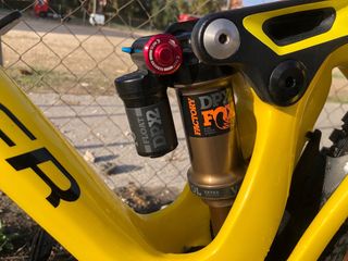 Vendo Mondraker Foxy RR o cambio por XC