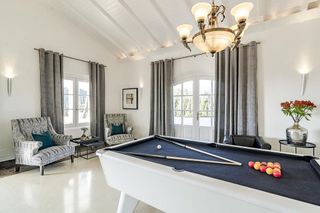 Casa en alquiler en Benahavís