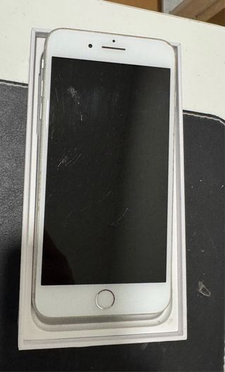 iPhone 8 Plus blanco