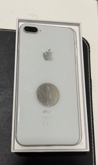 iPhone 8 Plus blanco