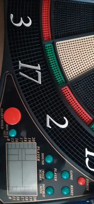 DIANA de dardos electrónica Juego. Dardos