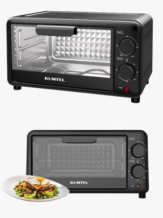 Forno elettrico Kumtel 10 litri 800W 60-230 gradi