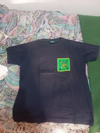 Camiseta Legión Unidos como los dedos