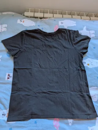 Camiseta Pull&Bear S niña 11-12 años