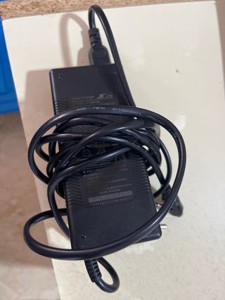 Hoverboard TilGreen Negro