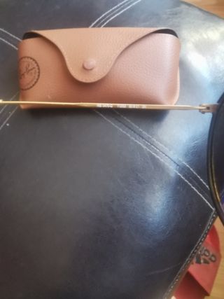 Gafas de sol Ray-Ban redondas