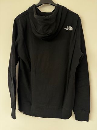 Felpa The North Face nera