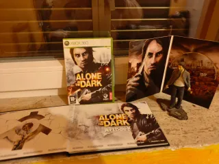 Lotto 3 giochi Xbox 360 Collector's Edition