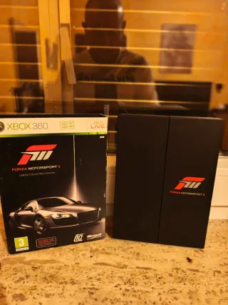 Lotto 3 giochi Xbox 360 Collector's Edition